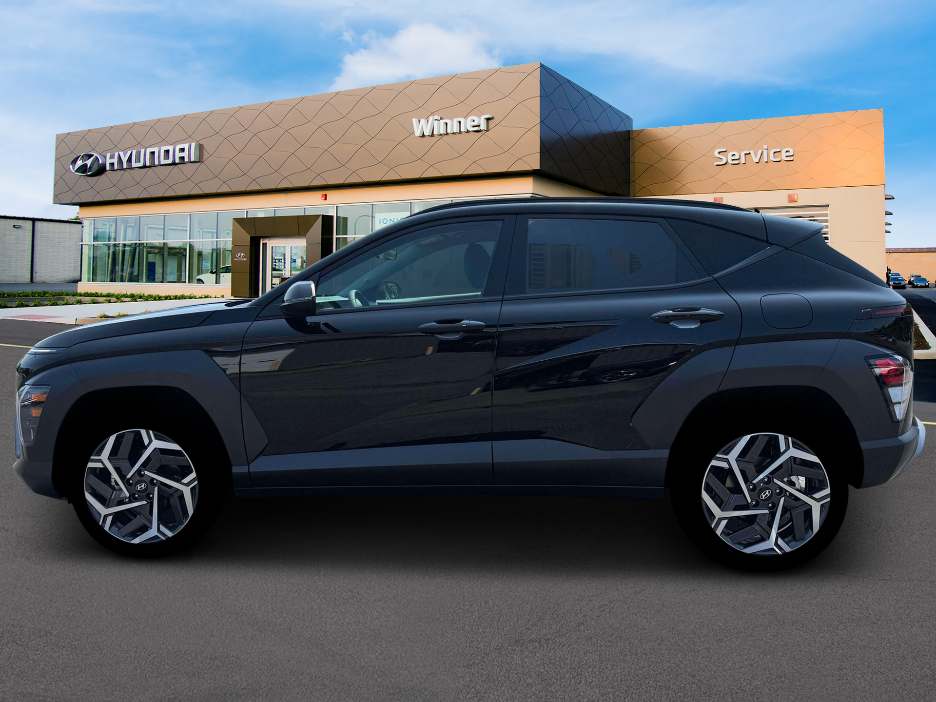 2026 Hyundai Kona SEL Premium AWD
