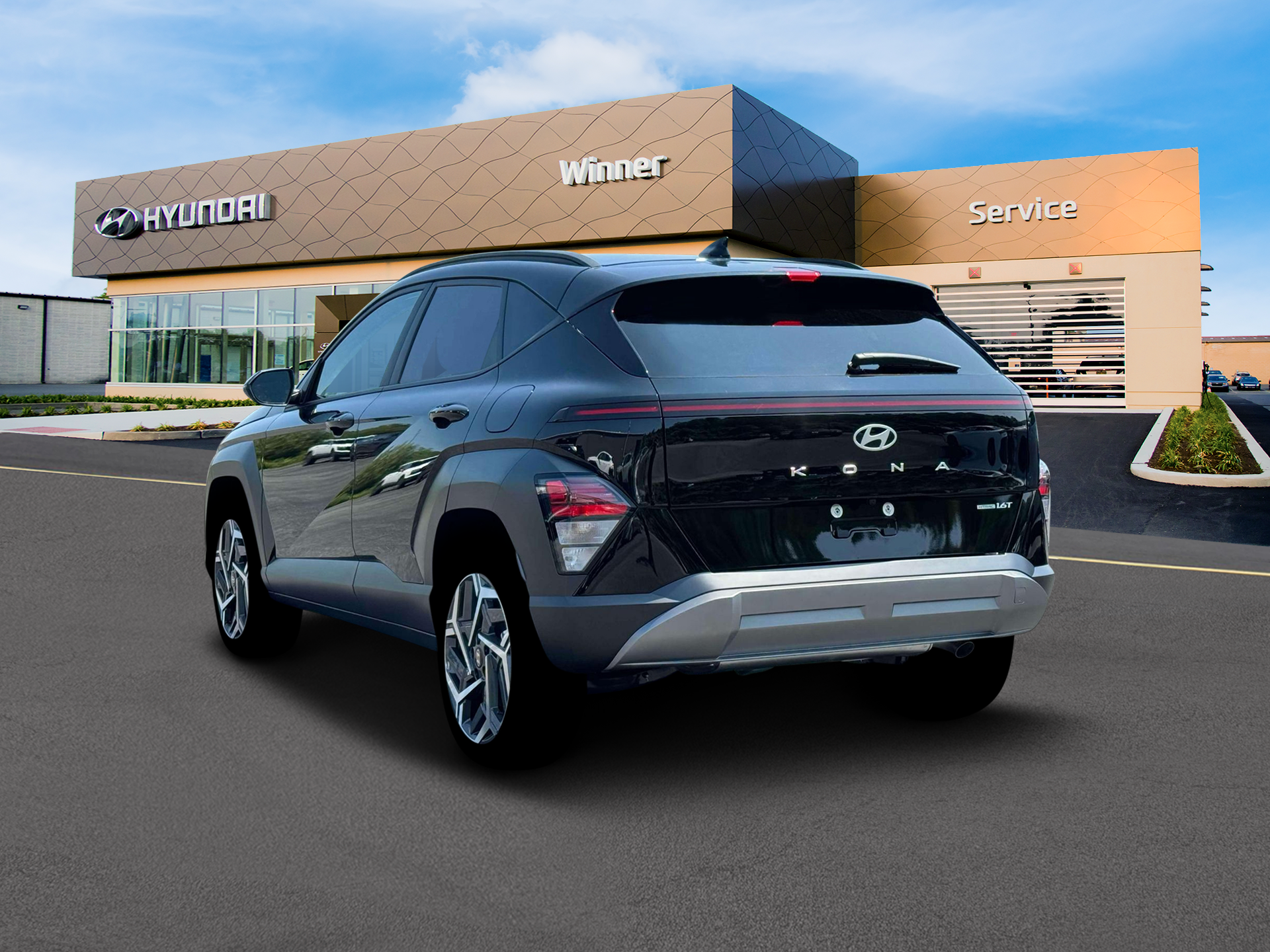2026 Hyundai Kona SEL Premium AWD