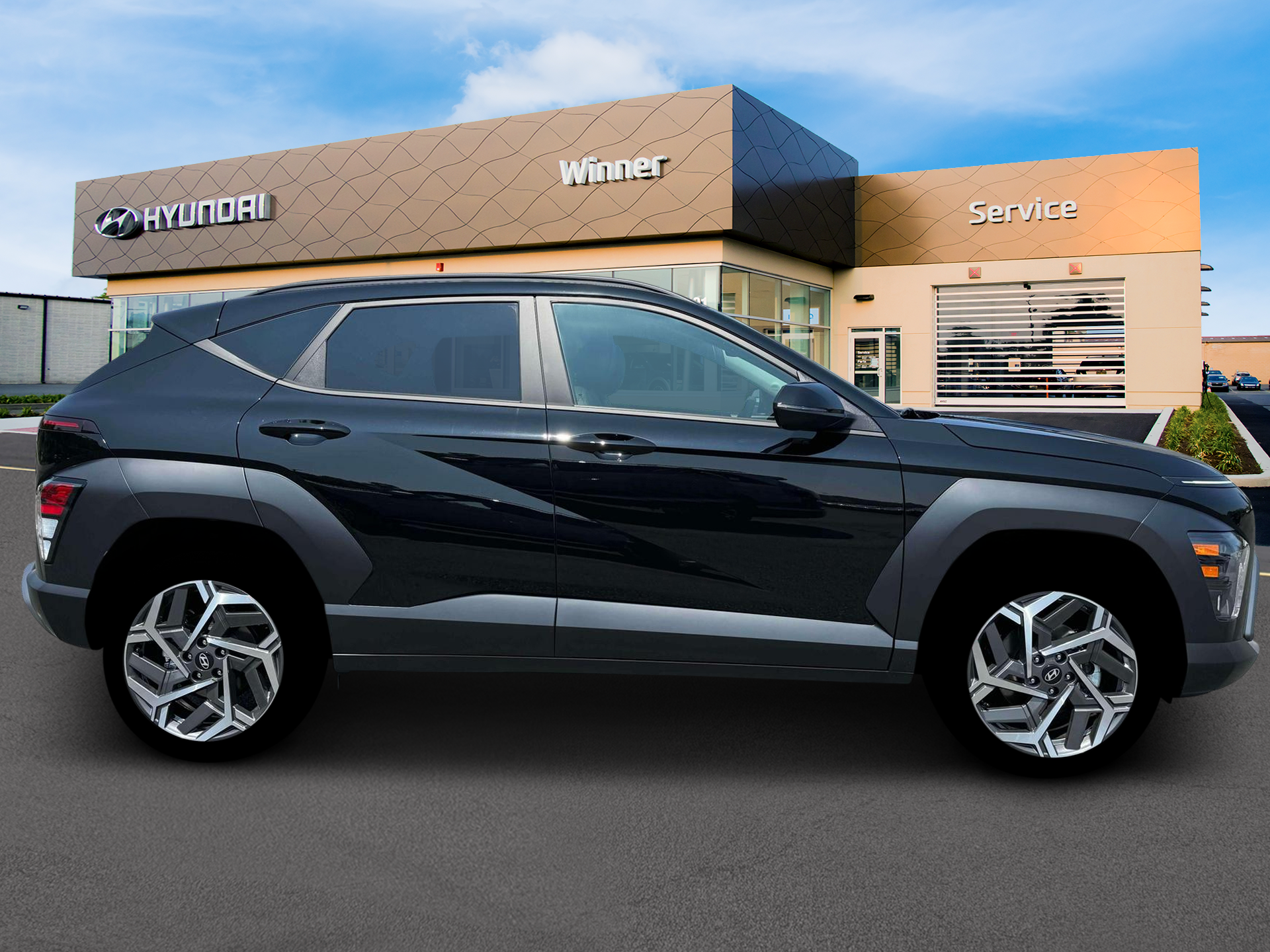 2026 Hyundai Kona SEL Premium AWD