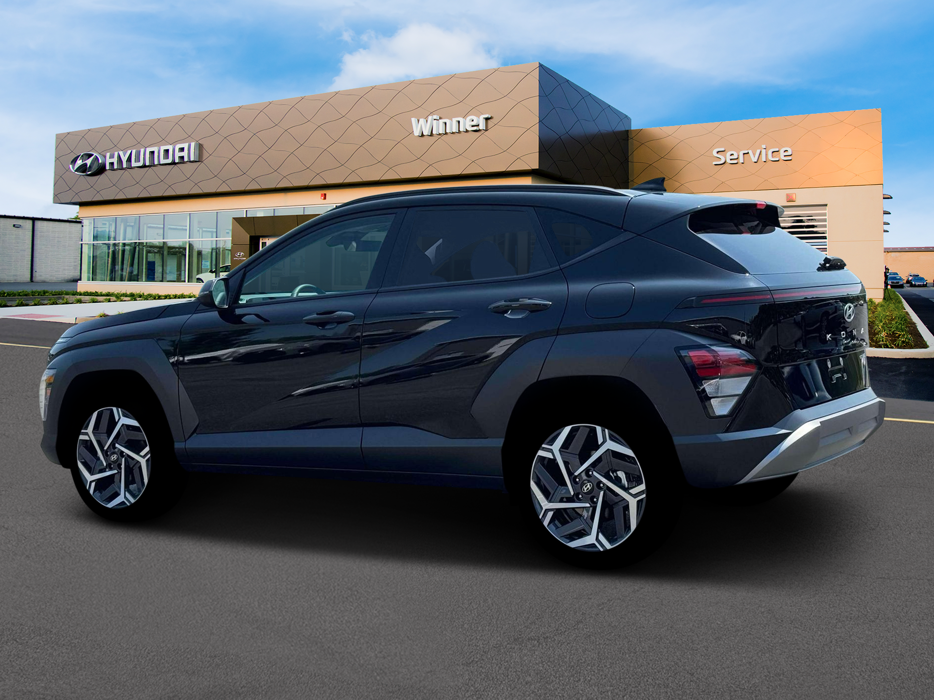 2026 Hyundai Kona SEL Premium AWD