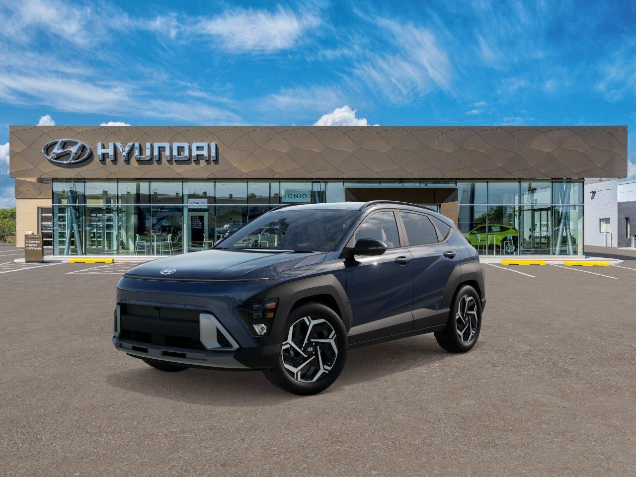 2027 Hyundai Kona SEL Premium AWD