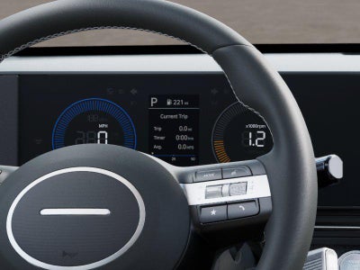 2027 Hyundai Kona SEL Premium AWD