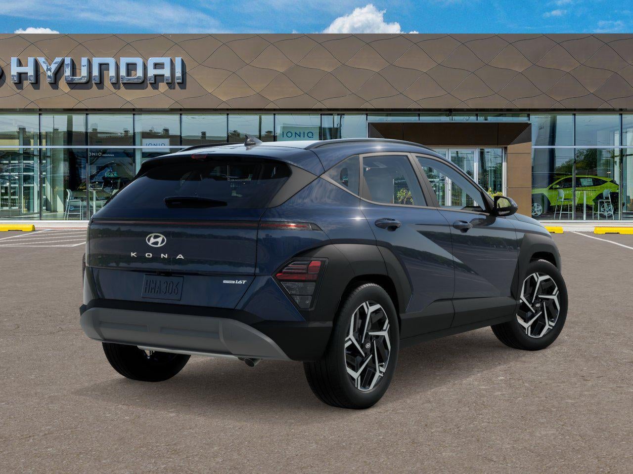 2027 Hyundai Kona SEL Premium AWD