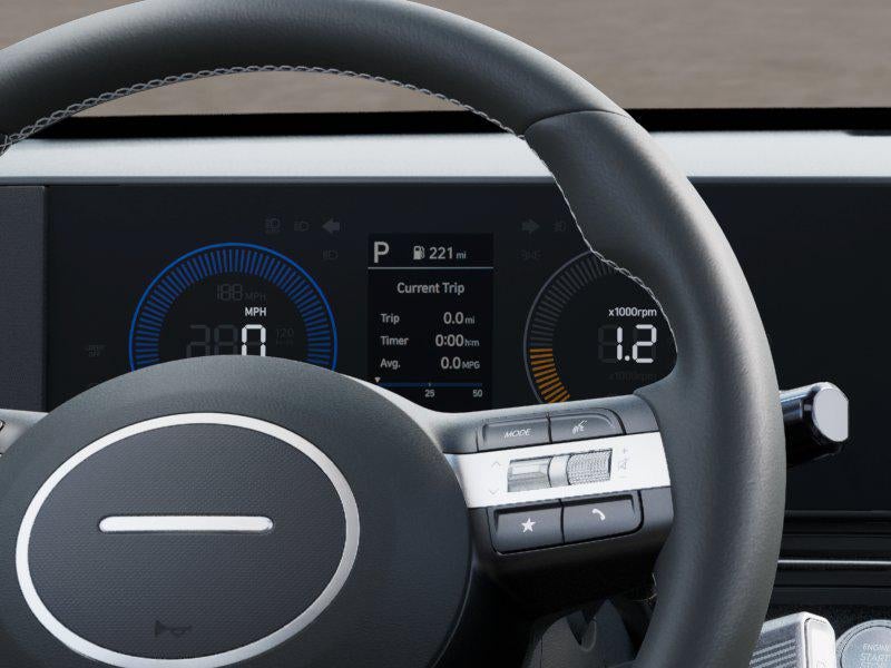 2027 Hyundai Kona SEL Premium AWD