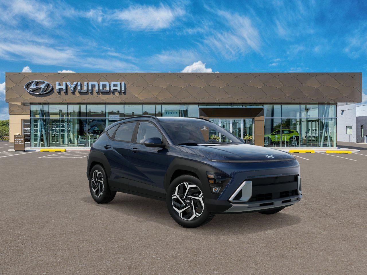 2027 Hyundai Kona SEL Premium AWD