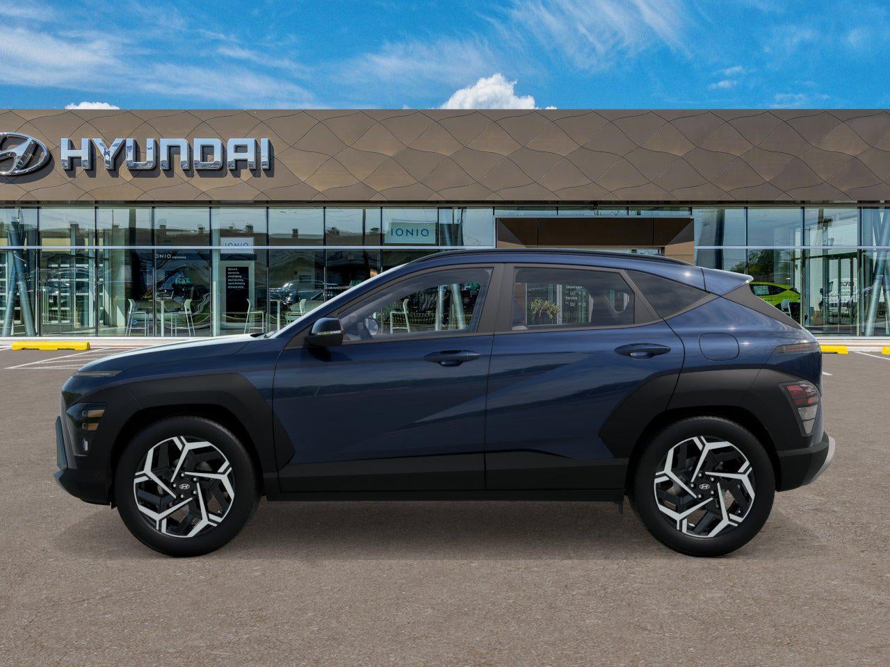 2027 Hyundai Kona SEL Premium AWD