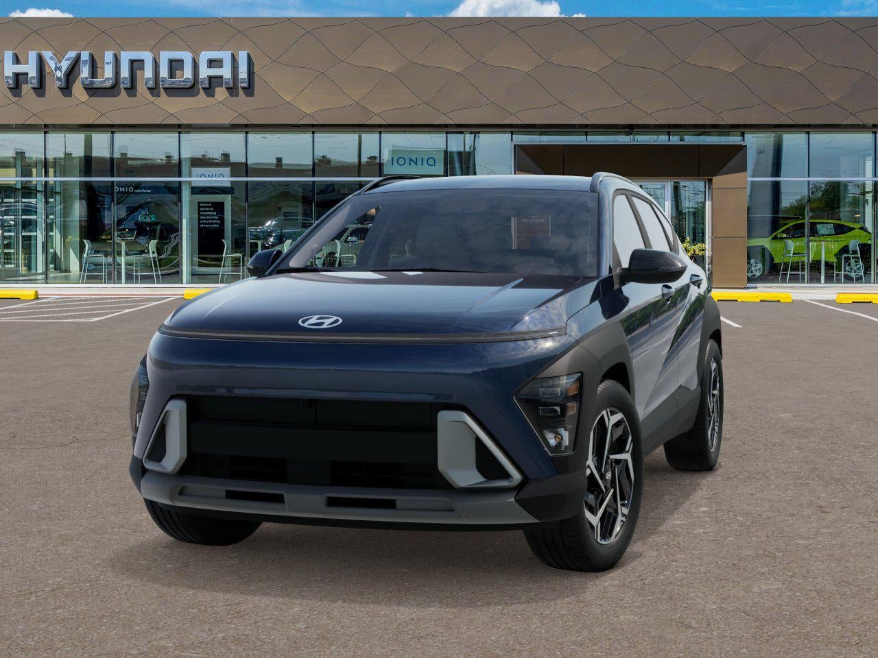 2027 Hyundai Kona SEL Premium AWD