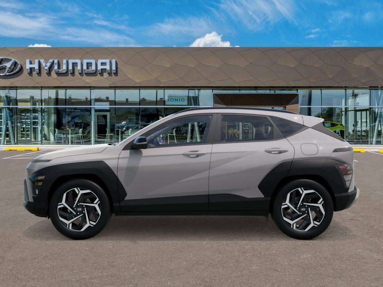 2027 Hyundai Kona SEL Premium AWD