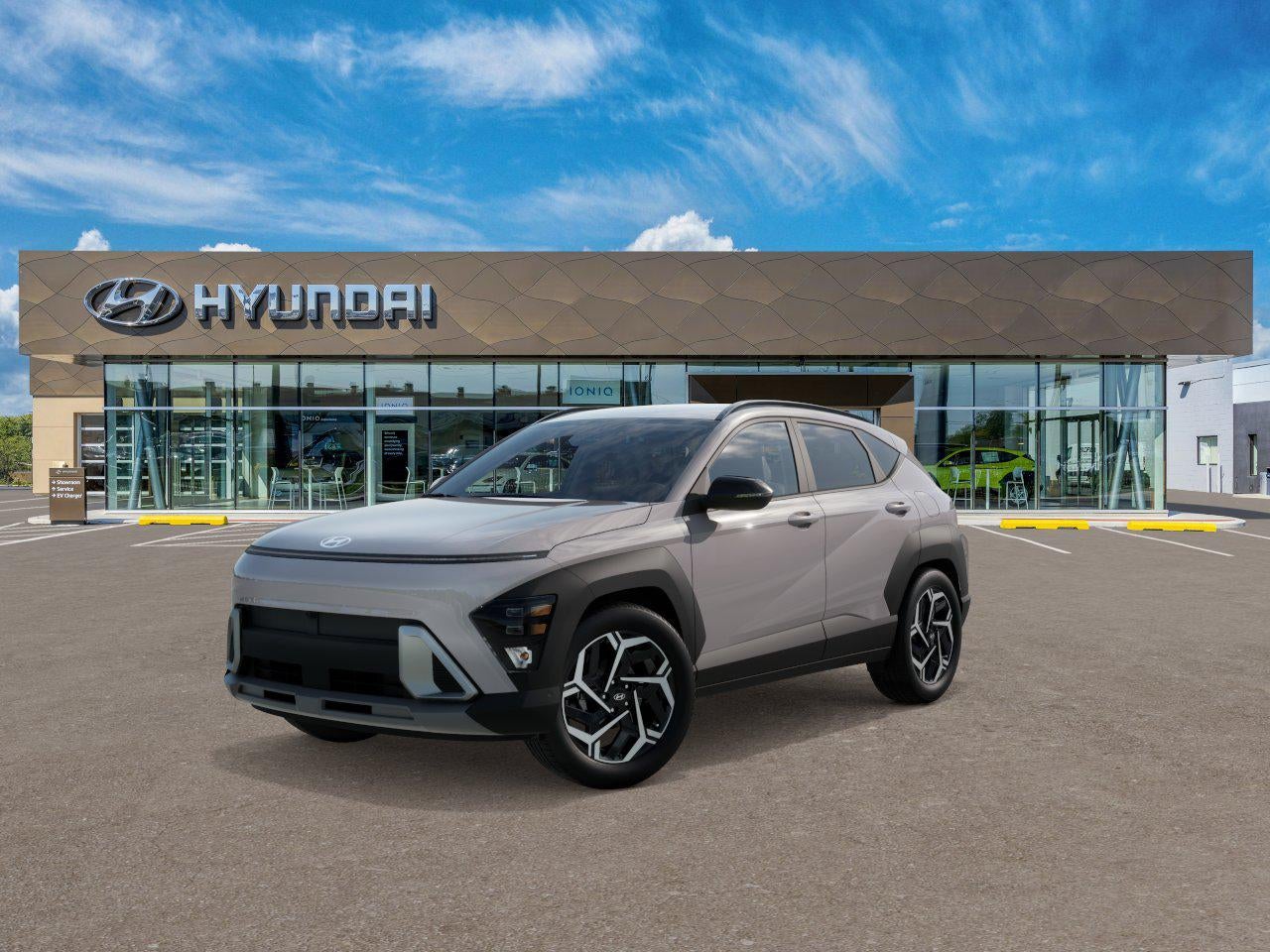 2027 Hyundai Kona SEL Premium AWD