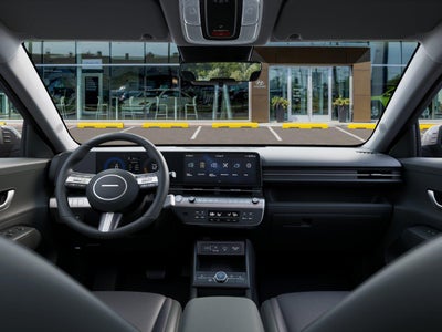 2027 Hyundai Kona SEL Premium AWD
