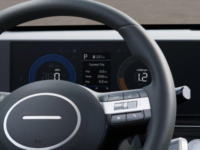 2027 Hyundai Kona SEL Premium AWD