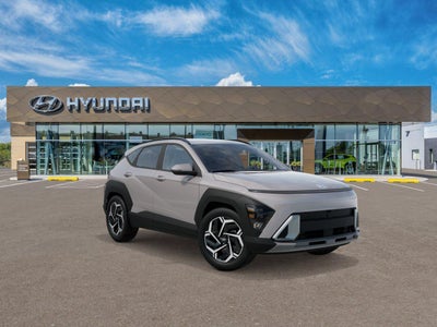 2027 Hyundai Kona SEL Premium AWD