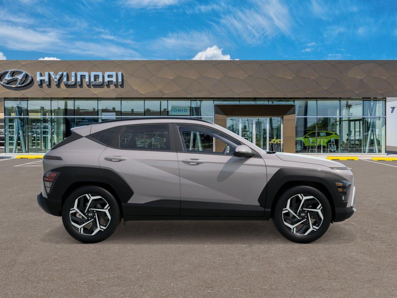 2027 Hyundai Kona SEL Premium AWD