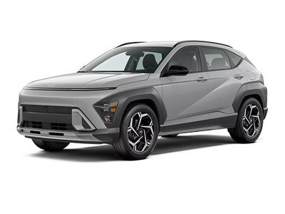 2026 Hyundai Kona SEL Premium
