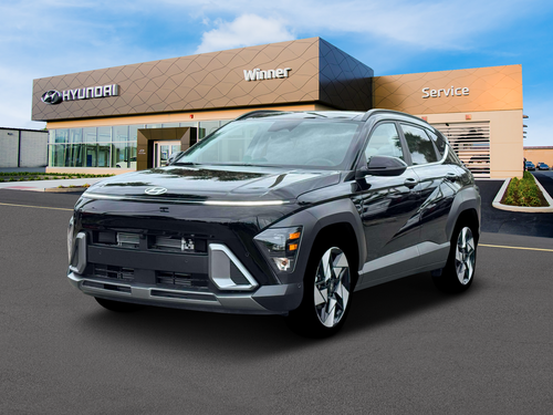 2026 Hyundai Kona Limited AWD