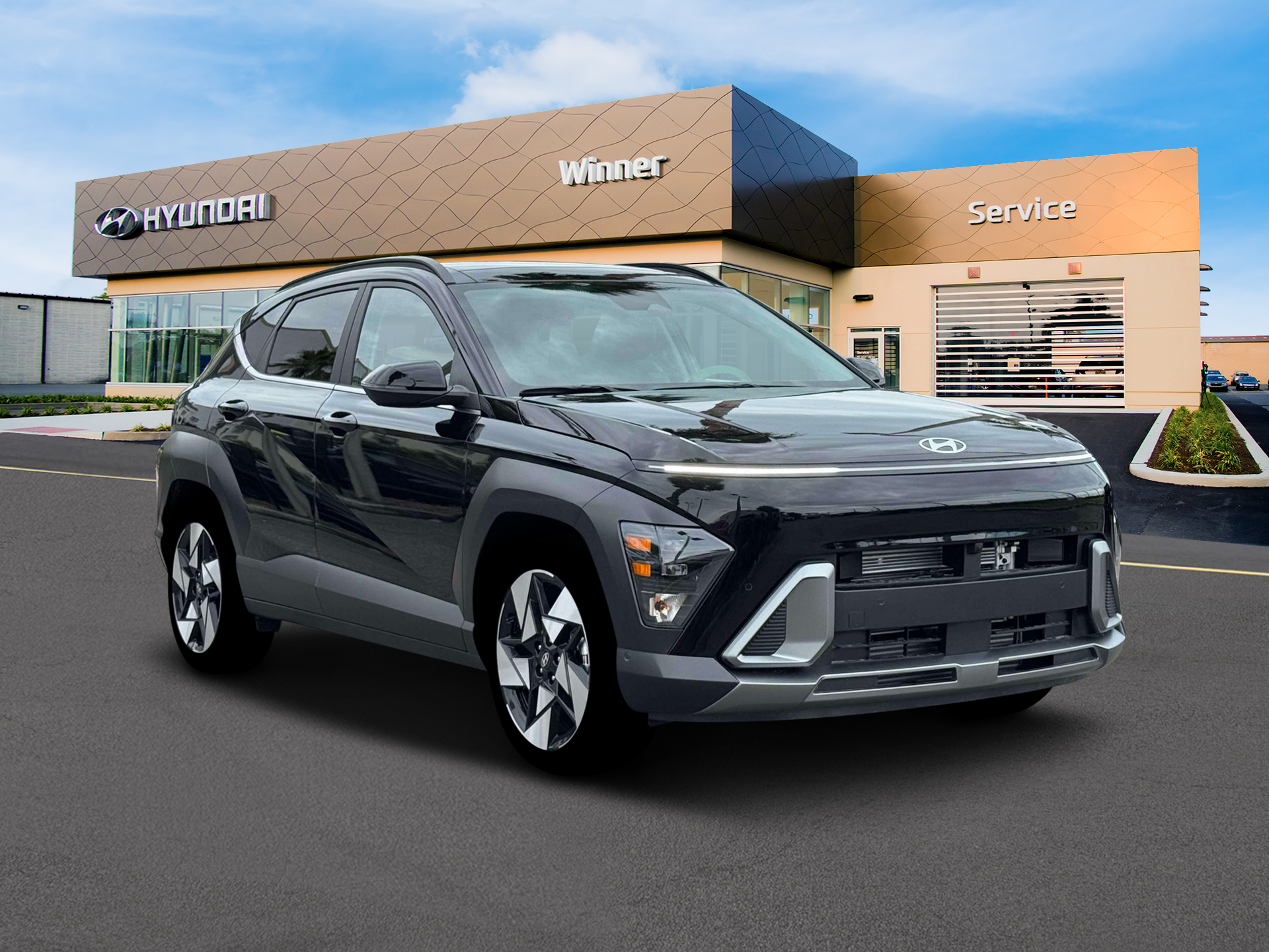 2026 Hyundai Kona Limited AWD