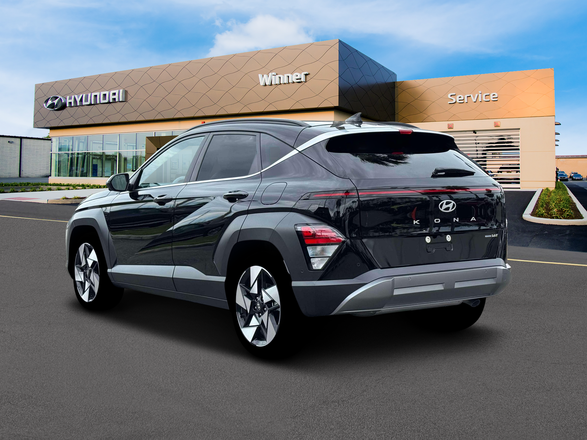 2026 Hyundai Kona Limited AWD