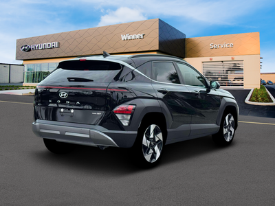 2026 Hyundai Kona Limited AWD