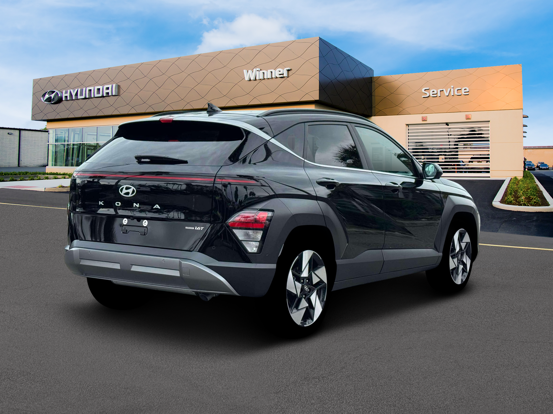 2026 Hyundai Kona Limited AWD