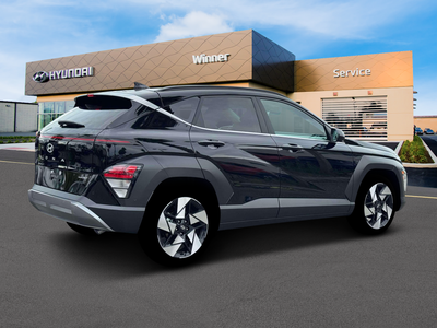 2026 Hyundai Kona Limited AWD