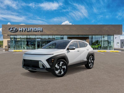 2027 Hyundai Kona Limited AWD