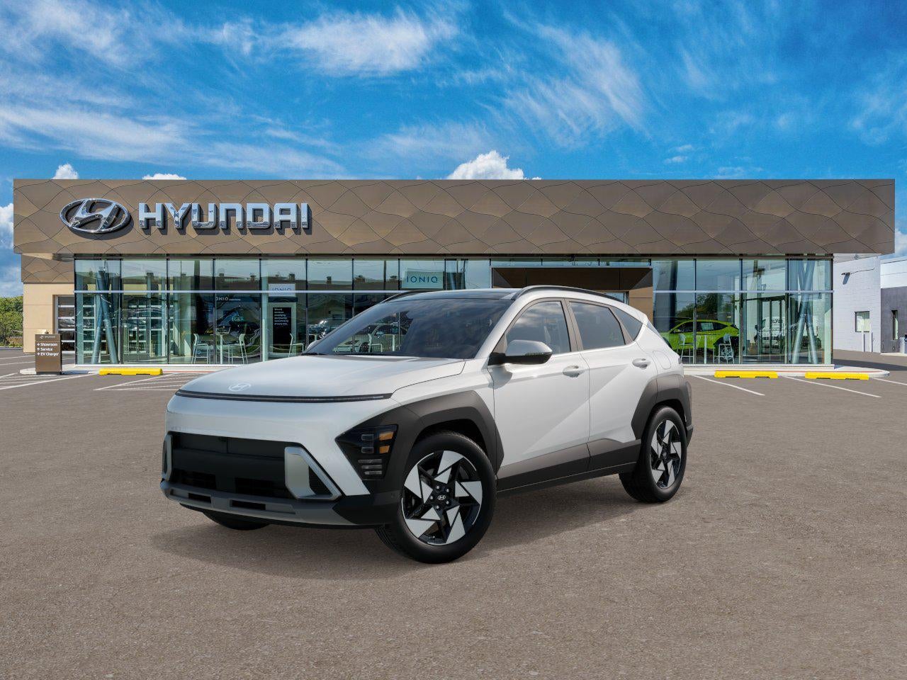 2027 Hyundai Kona Limited AWD