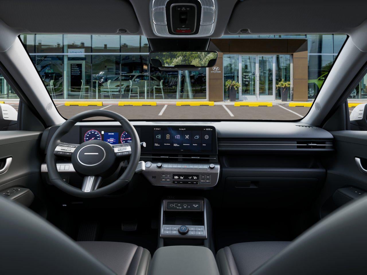 2027 Hyundai Kona Limited AWD