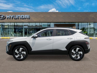 2027 Hyundai Kona Limited AWD