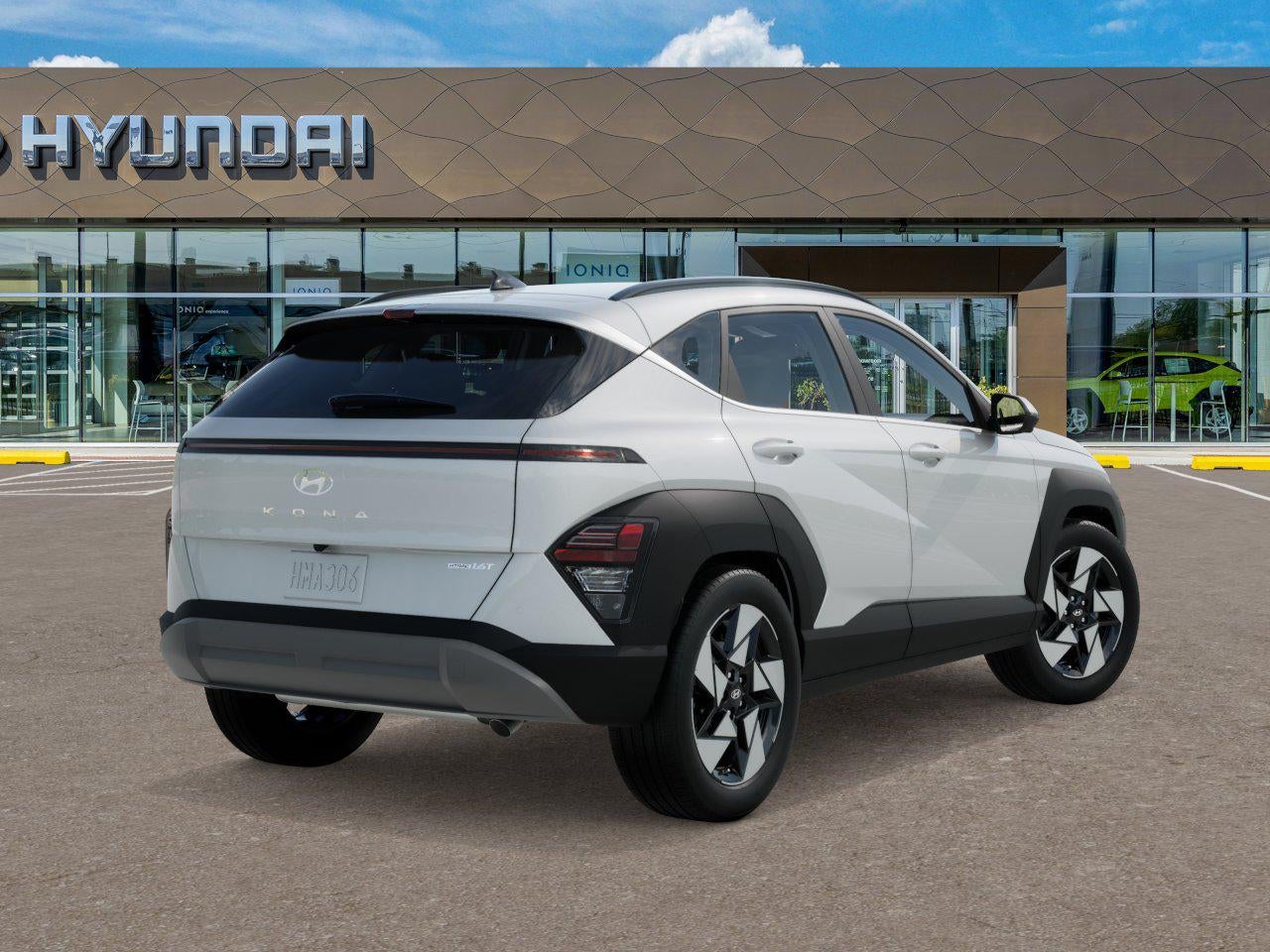 2027 Hyundai Kona Limited AWD