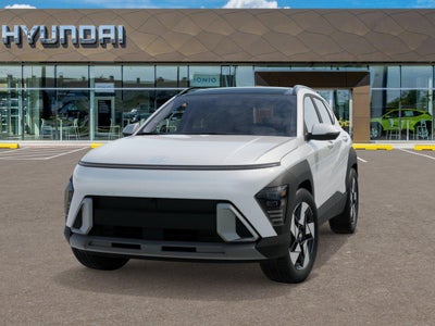 2027 Hyundai Kona Limited AWD