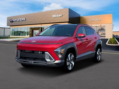 2026 Hyundai Kona Limited