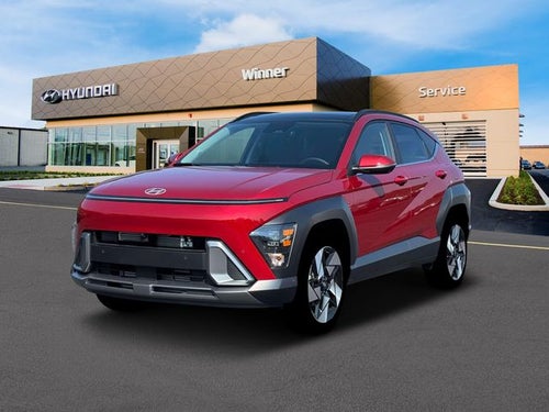2026 Hyundai Kona Limited