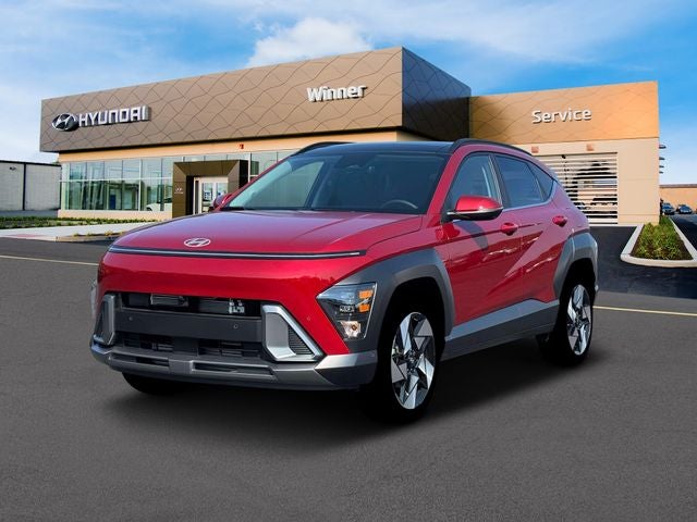 2026 Hyundai Kona Limited