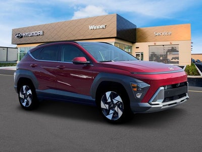 2026 Hyundai Kona Limited
