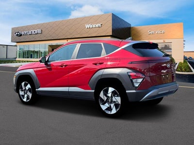 2026 Hyundai Kona Limited