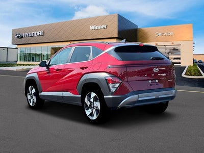 2026 Hyundai Kona Limited