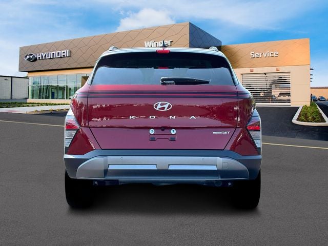 2026 Hyundai Kona Limited