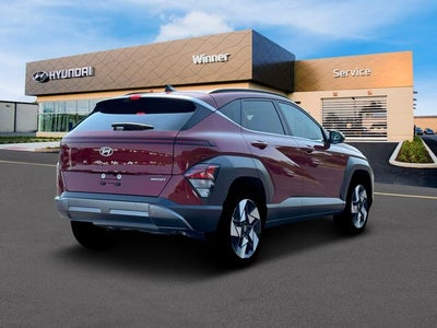 2026 Hyundai Kona Limited