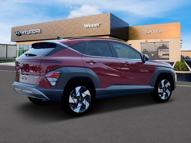 2026 Hyundai Kona Limited