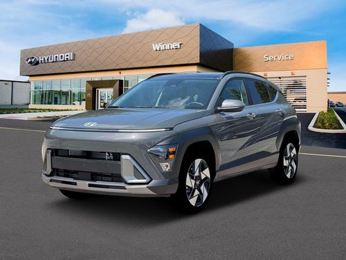 2026 Hyundai Kona Limited