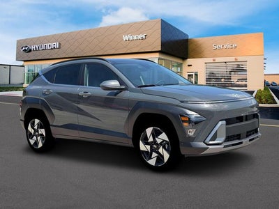 2026 Hyundai Kona Limited