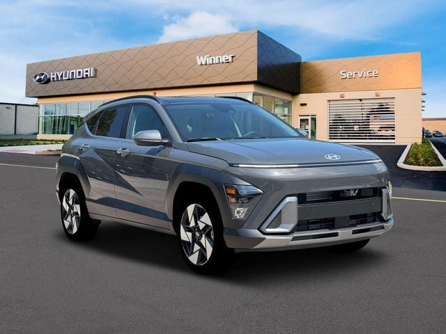 2026 Hyundai Kona Limited