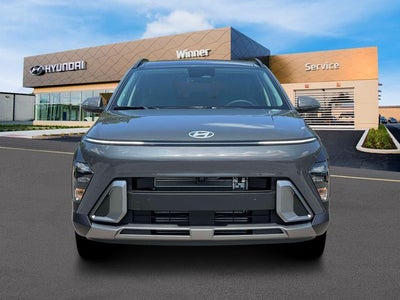 2026 Hyundai Kona Limited