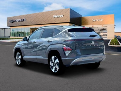 2026 Hyundai Kona Limited