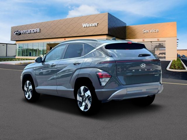 2026 Hyundai Kona Limited