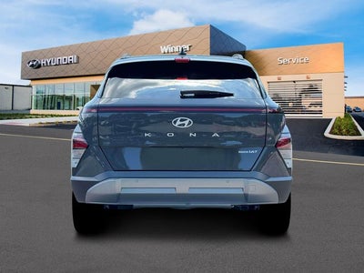 2026 Hyundai Kona Limited