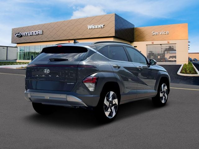 2026 Hyundai Kona Limited