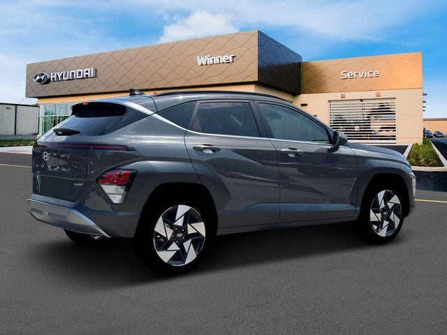 2026 Hyundai Kona Limited