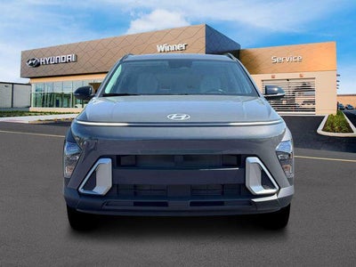 2026 Hyundai Kona SEL Sport AWD