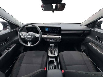 2026 Hyundai Kona SEL Sport AWD